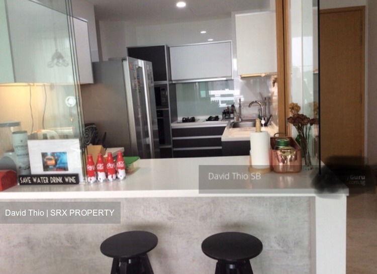 One Jervois (D10), Condominium #205914741